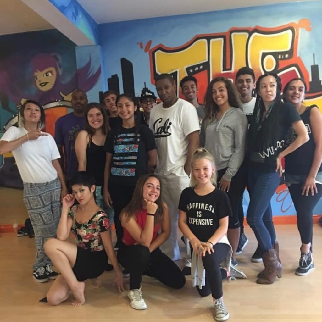 About The Origin Hip Hop Performing Arts Academy 